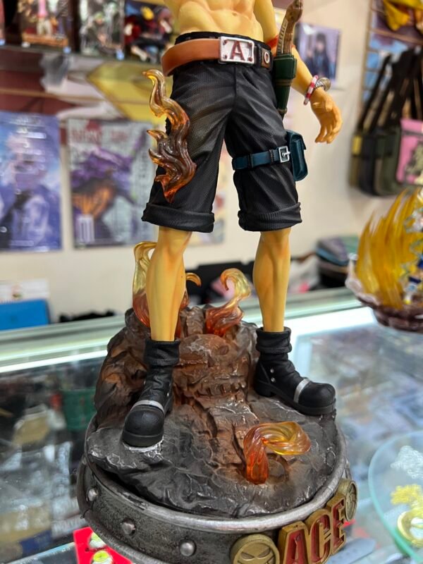 Figura de ace one piece tienda anime colombia