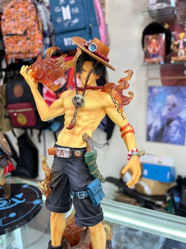 Figura de ace one piece tienda anime colombia