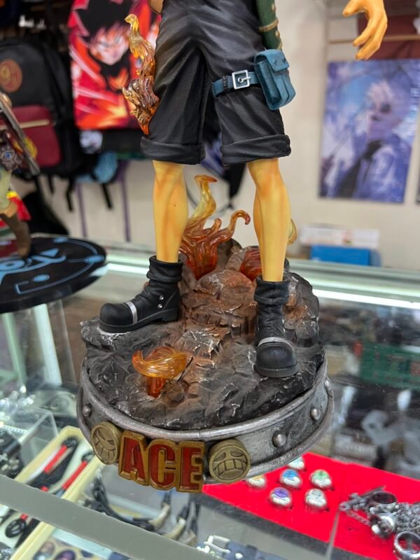 Figura de ace one piece tienda anime colombia