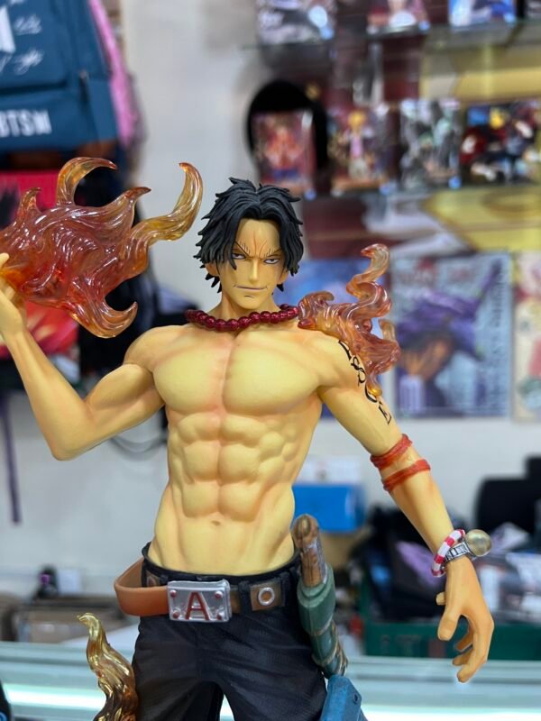 Figura de ace one piece tienda anime colombia