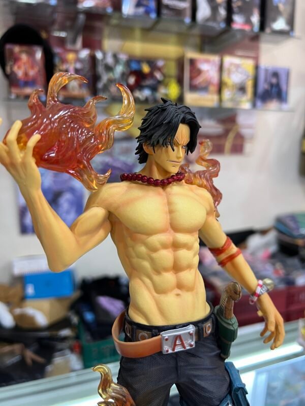 Figura de ace one piece tienda anime colombia