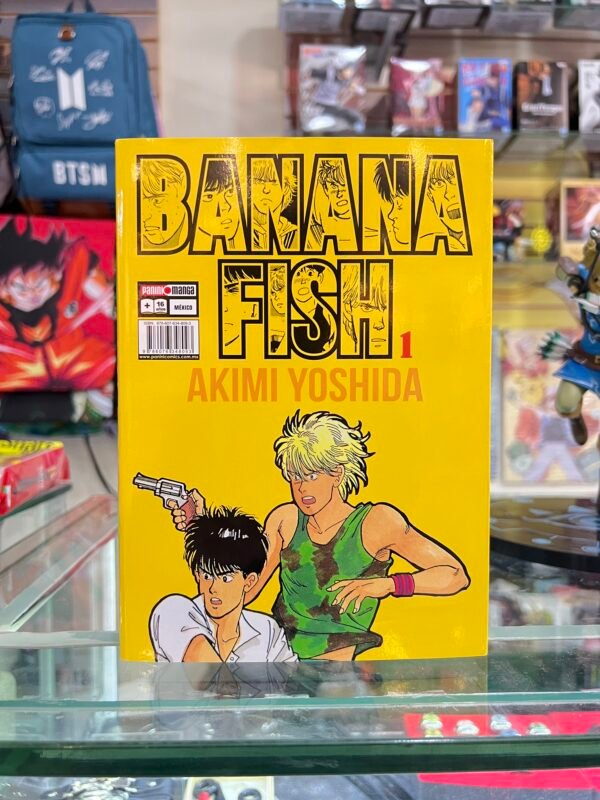 MANGA BaNANA fISH