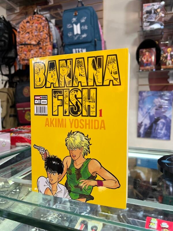 MANGA BaNANA fISH