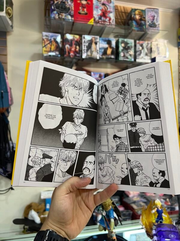 MANGA BaNANA fISH