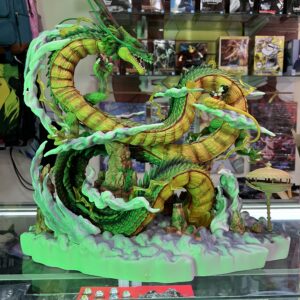 FIGURA SHENLONG DIORAMA DRAGON BALL
