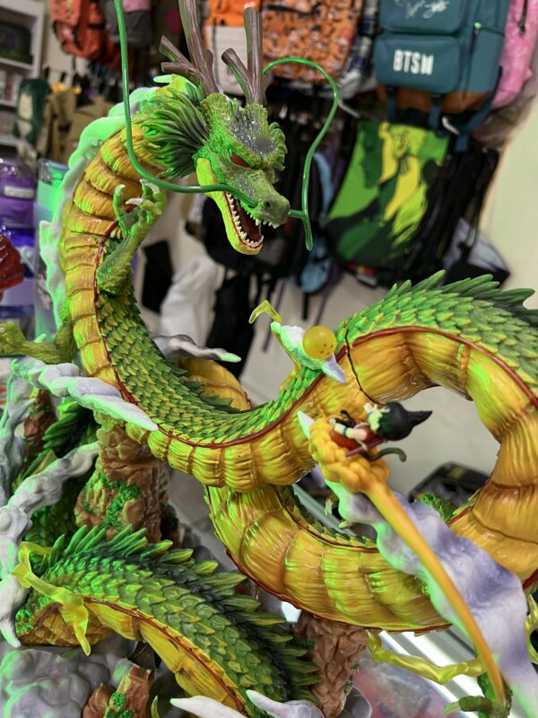 FIGURA SHENLONG DIORAMA DRAGON BALL