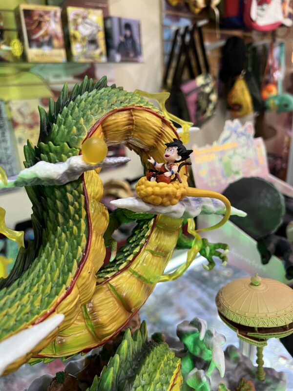 FIGURA SHENLONG DIORAMA DRAGON BALL