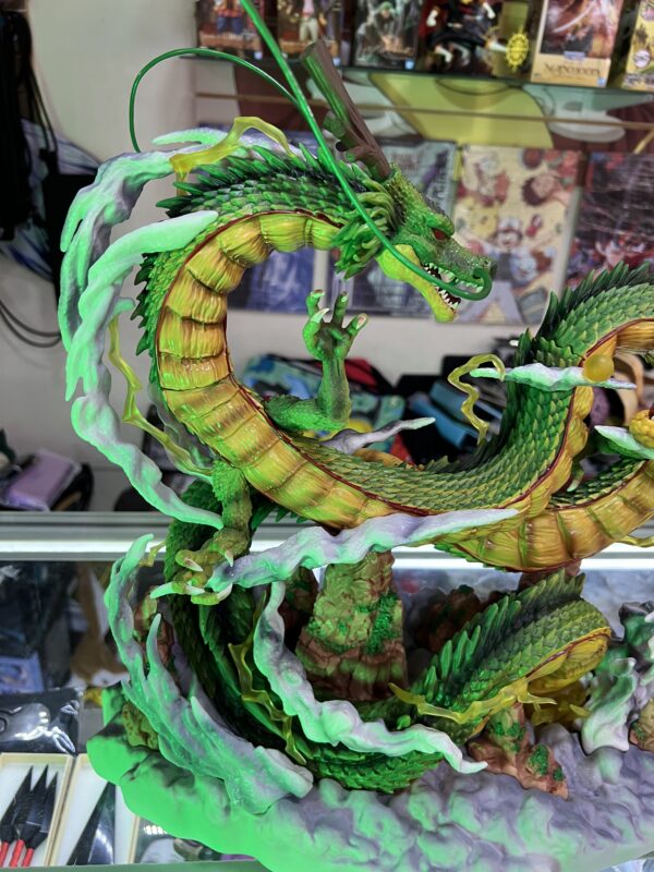 FIGURA SHENLONG DIORAMA DRAGON BALL