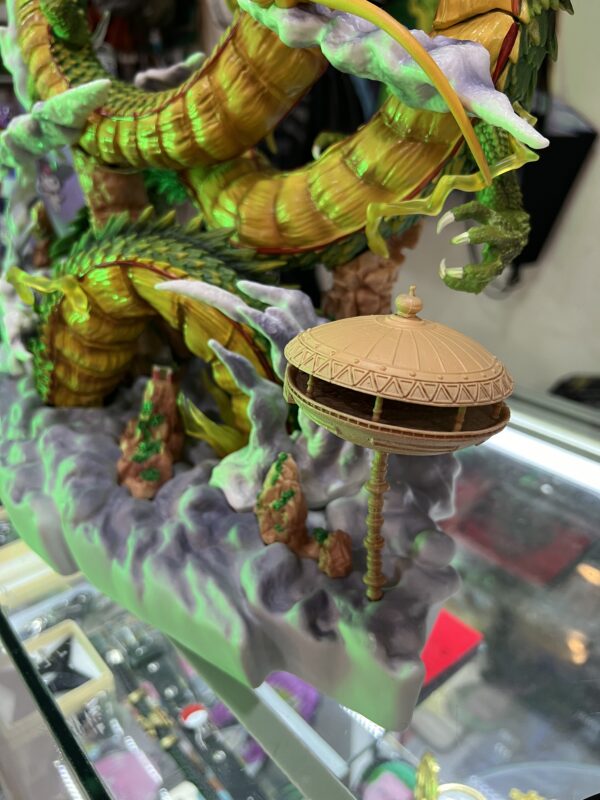 FIGURA SHENLONG DIORAMA DRAGON BALL