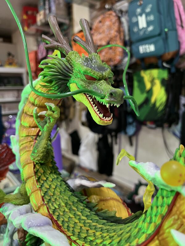 FIGURA SHENLONG DIORAMA DRAGON BALL