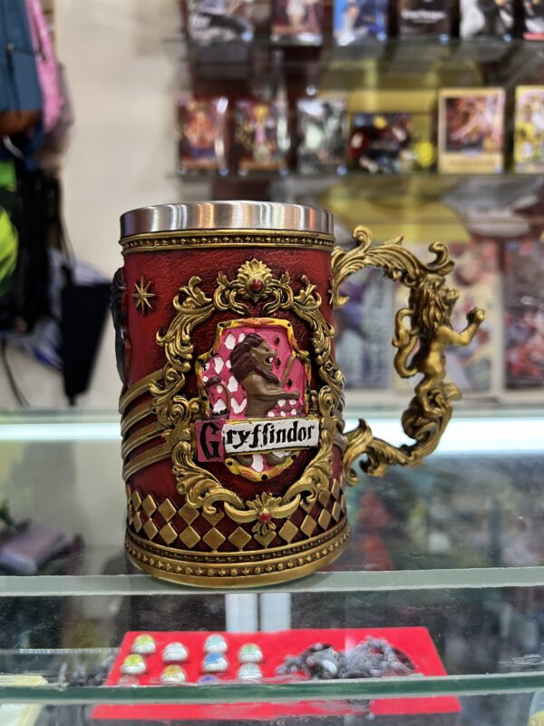 taza mug jarra harry potter gryffindor