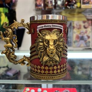 taza mug jarra harry potter gryffindor