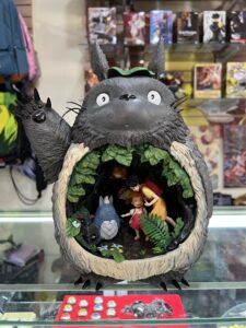 DIORAMA FIGURA DE MI VECINO TOTORO