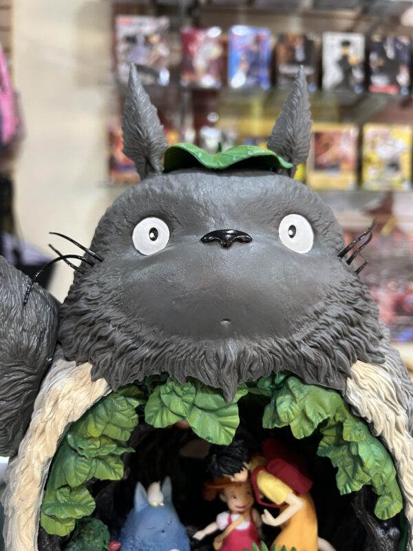 DIORAMA FIGURA DE MI VECINO TOTORO