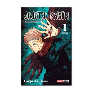 Manga Jujutstu Kaisen