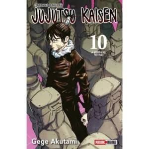 Manga Jujutstu Kaisen