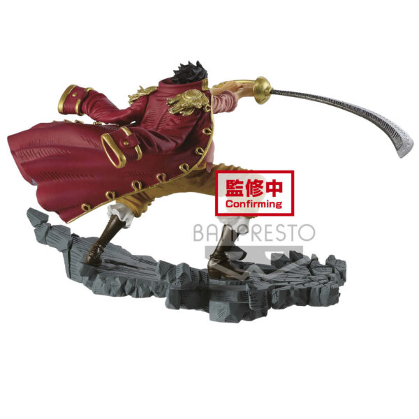 Bandai - Banpresto - One Piece Manhood - Gol. D. Roger