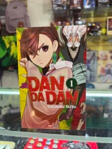 Manga dan da dan panini tomos