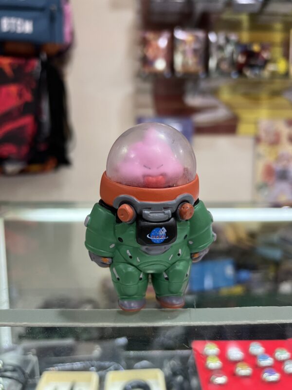 Figura majin buu dragon ball z villano gordo