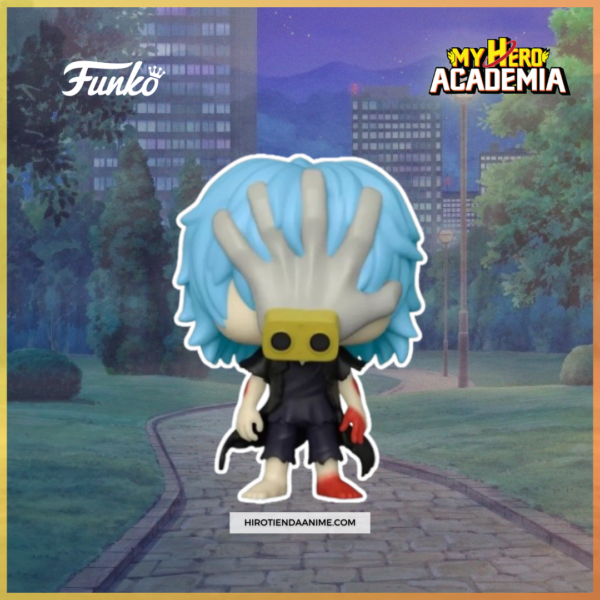 fUNKO POP TOMURA SHIGARAKI