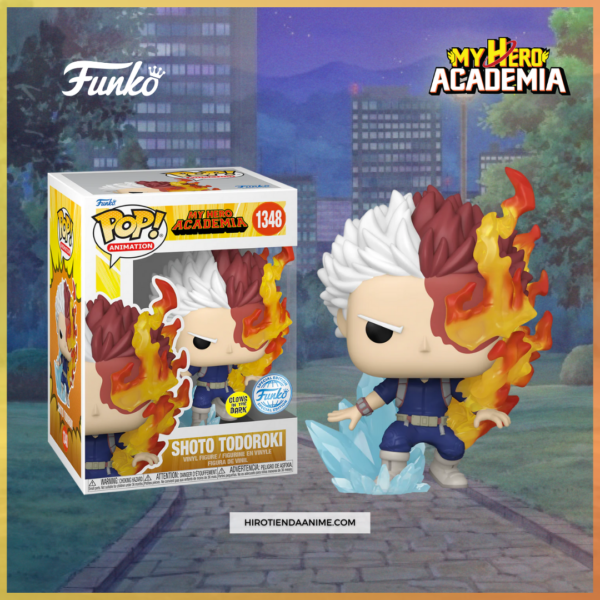 Funko Pop! Shoto Todoroki