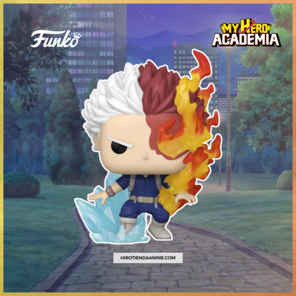 Funko Pop! Shoto Todoroki