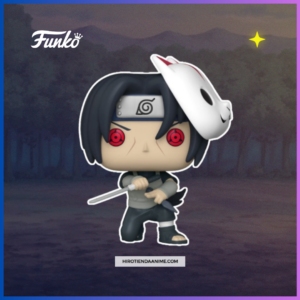 FUNKO POP DE ITACHI