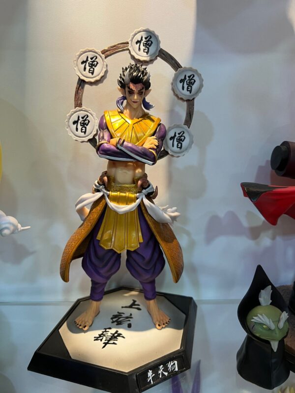 Figura Luna Superior Hantengu - Demon Slayer - Image 3