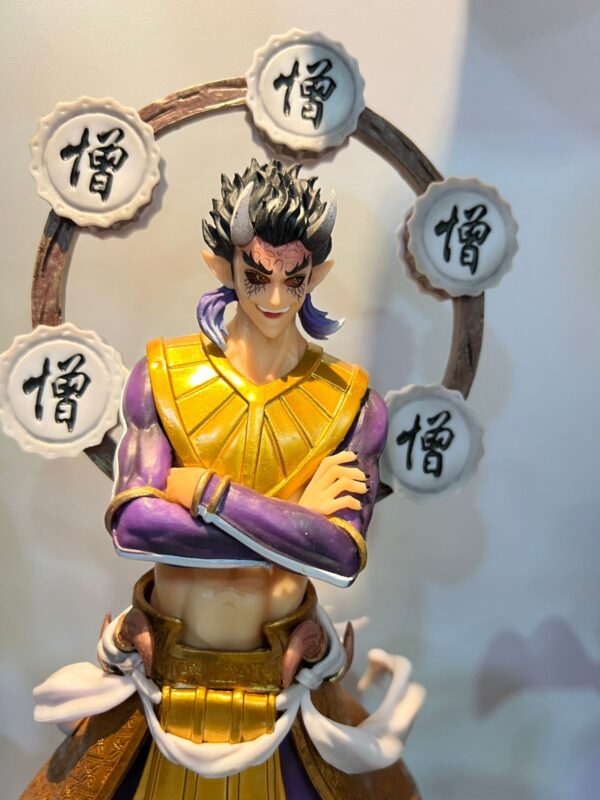 Figura Luna Superior Hantengu - Demon Slayer - Image 2