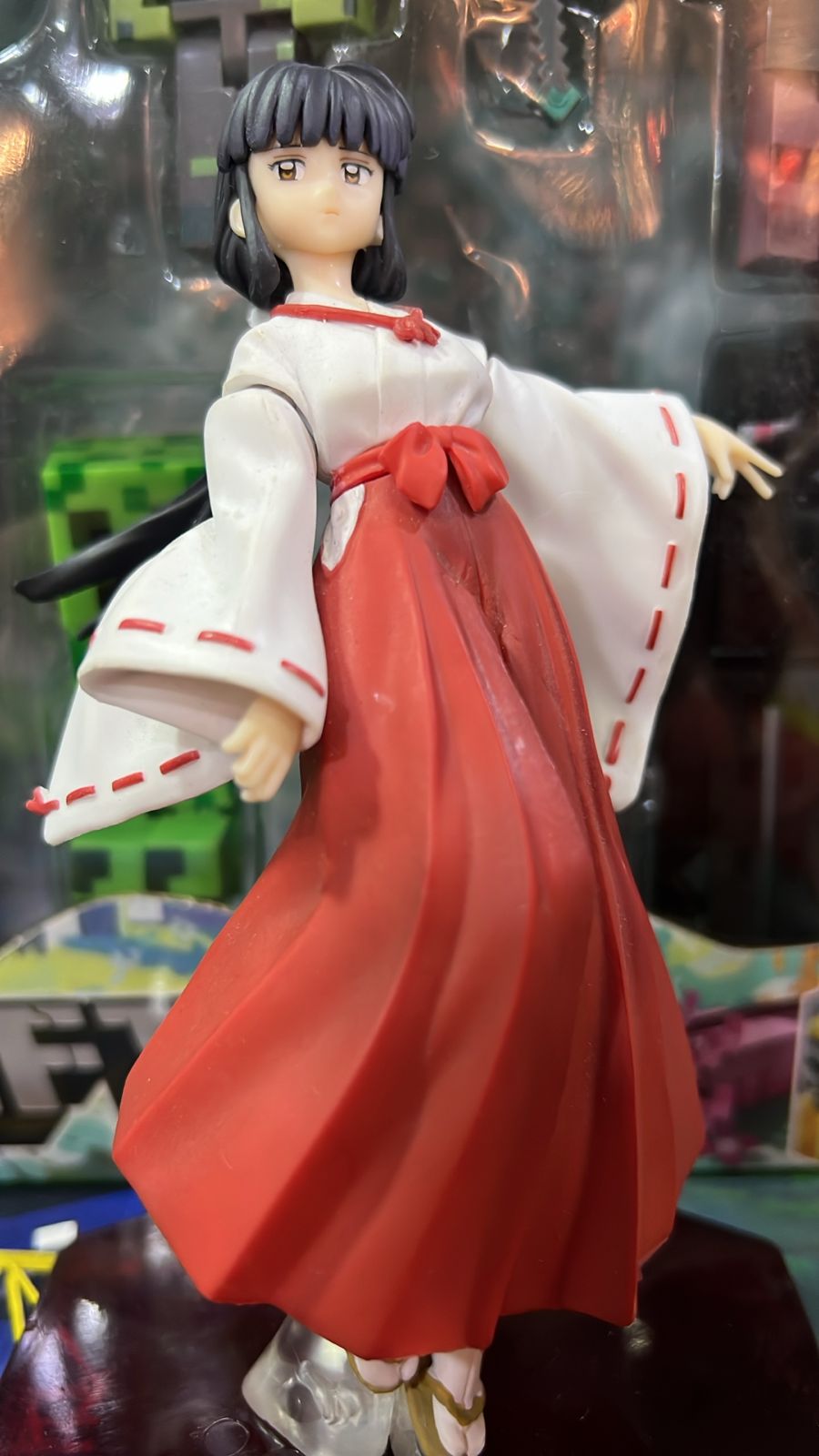 Figura De Colección Kikyo - Inuyasha - Hiro Tienda Anime