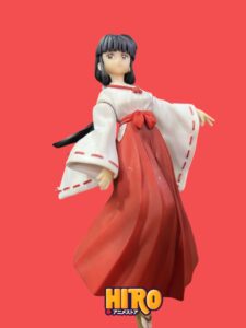 Figura de Colección Kikyo Inuyasha