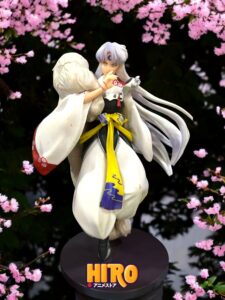 Figura de Colección Sesshoumaru - Inuyasha 2