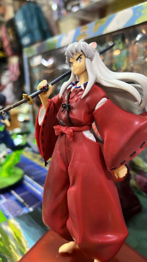 Figura de colección Inuyasha 2