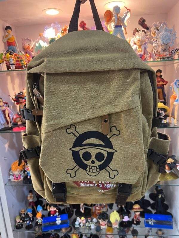 Morral One Piece Bolsillos - Image 3