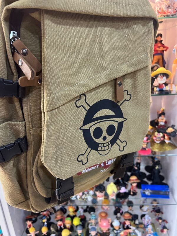 Morral One Piece Bolsillos - Image 5