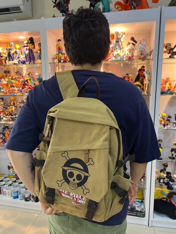Morral One Piece Bolsillos - Image 2