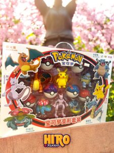 Set-figuras-x6-pokemon