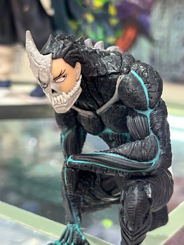 Figura de Colección Hibino Kafka Mod.2 - Kaiju 8 - Image 4