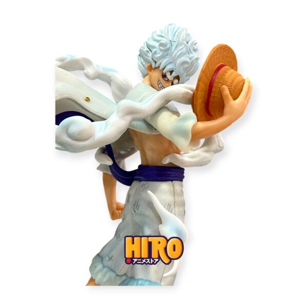 Figura de colección Nika Luffy - One Piece