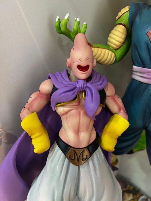 Figura de acción Majin Buu Heroe - Dragon Ball - Image 2