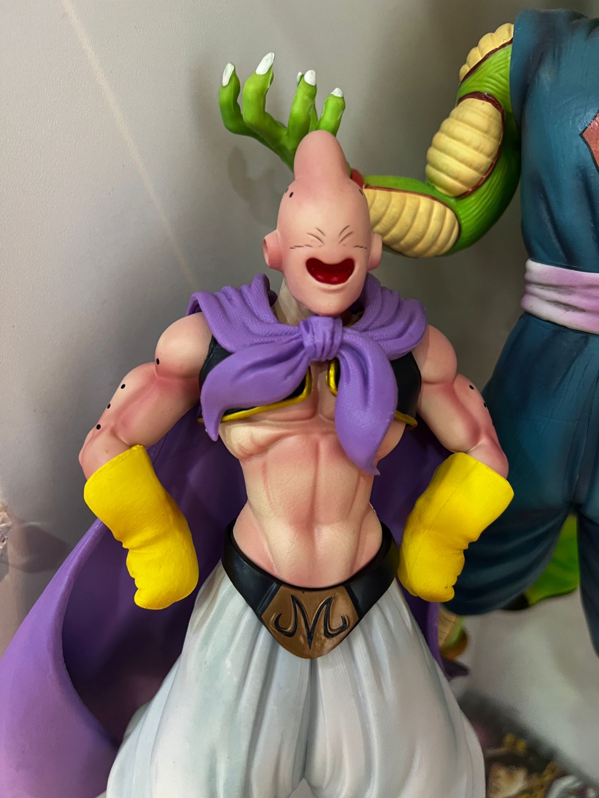 Figura De Acci N Majin Buu Heroe Dragon Ball Hiro Tienda Anime