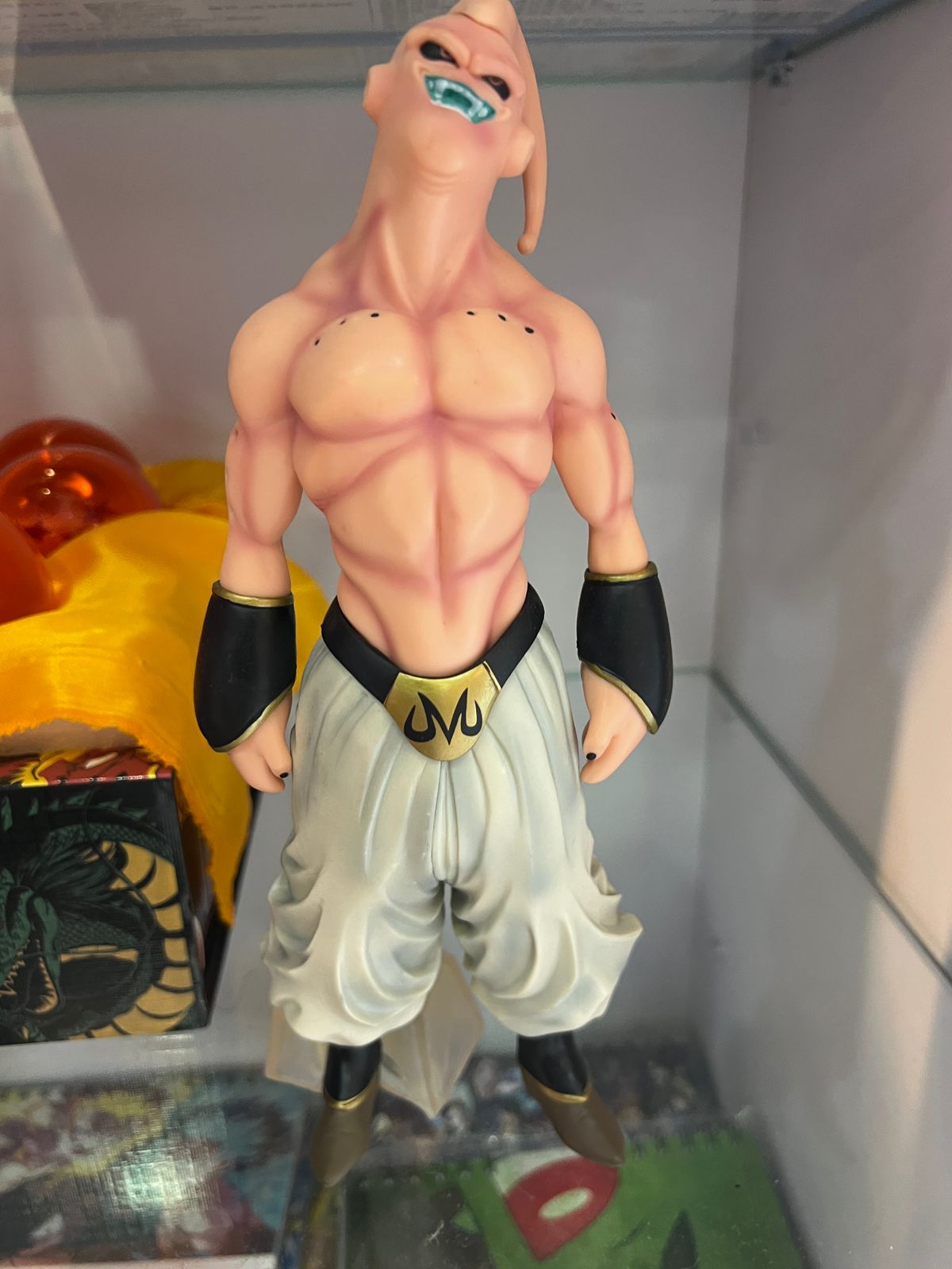 Figura De Acci N Majin Buu Super Buu Dragon Ball Hiro Tienda Anime