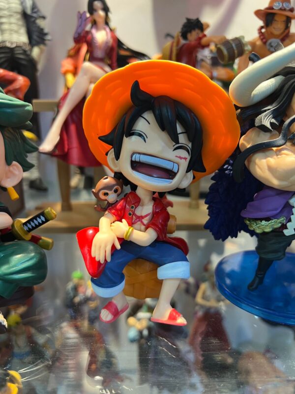 Figura Luffy feliz - One Piece - Image 2