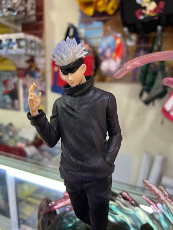 Figura de colección Satoru Gojo - JUJUTSU KAISEN - Image 2