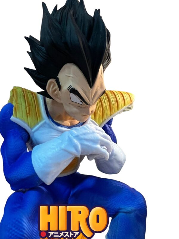 Figura Vegueta Sentado En Esfera 1 Estrella – Dragon Ball Z - Image 2