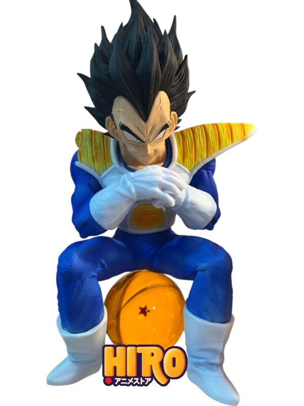 Figura Vegueta Sentado En Esfera 1 Estrella – Dragon Ball Z