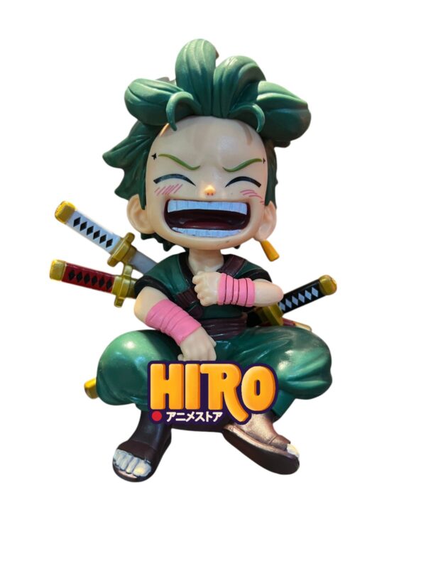 Figura Zoro feliz - One Piece