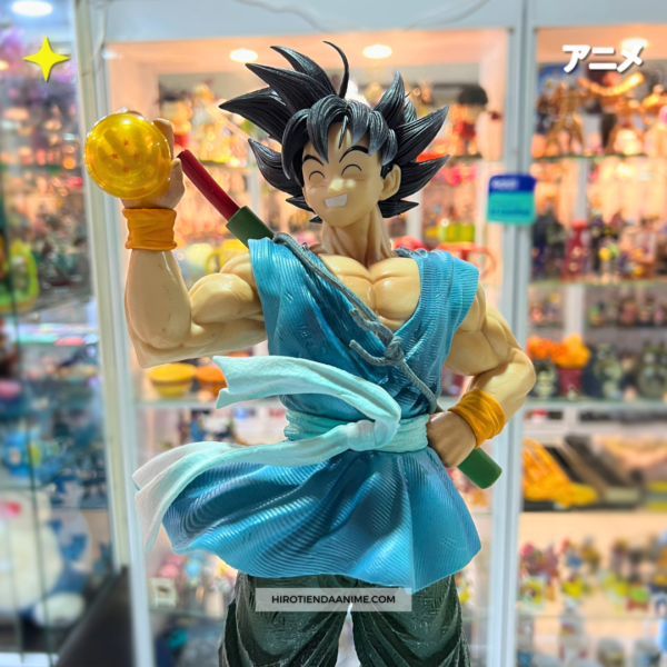 Figura de Colección Goku