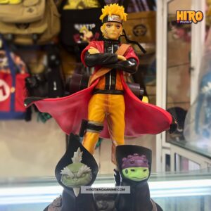 Figura de Naruto Modo Sabio