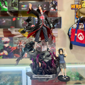 Figura Colección Itachi- Naruto